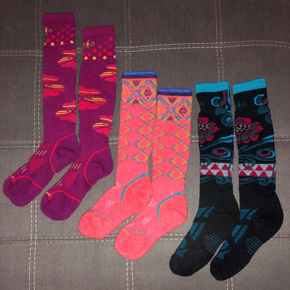 Smartwool Socks (3 for $30!)
